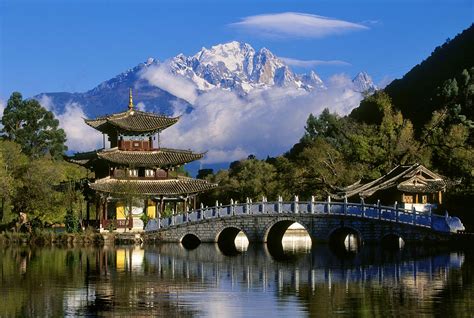 Where To Go In Yunnan China