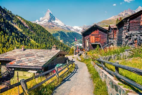 Where To Go In Zermatt In Summer