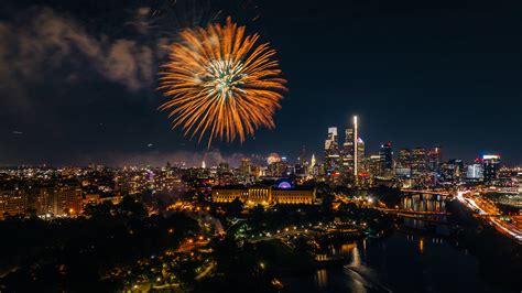 Where To See Fireworks
