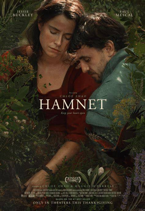 Where To See Hamnet Movie