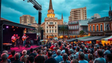 Where To See Jazz In New Orleans