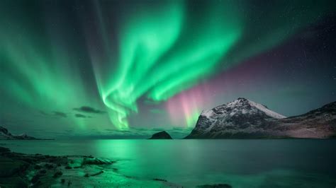 Where To See The Aurora