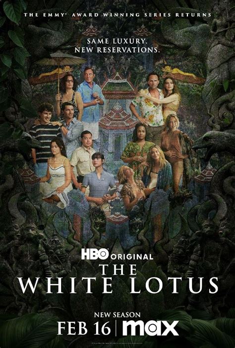 Where To See White Lotus