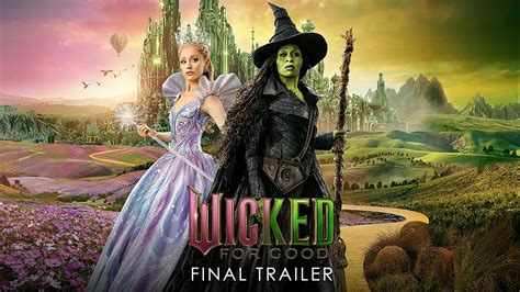 Where To See Wicked Movie