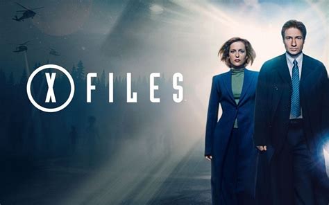 Where To See Xfiles Streaming Series