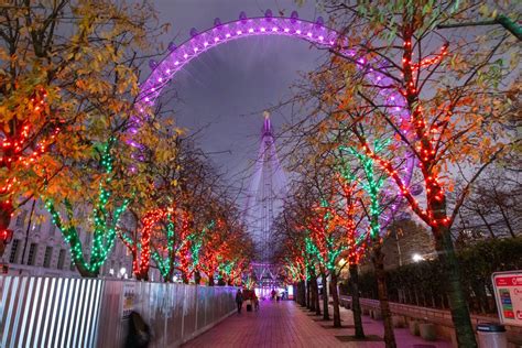 Where To See Xmas Lights