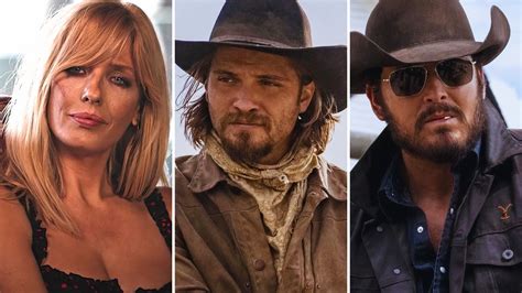 Where To See Yellowstone Tv Series