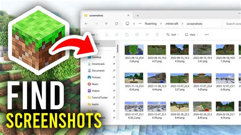 Where To See Your Minecraft Screenshots