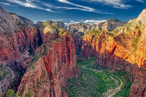 Where To See Zion National Park