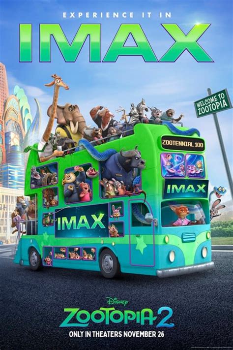 Where To See Zootopia 2 Near Me