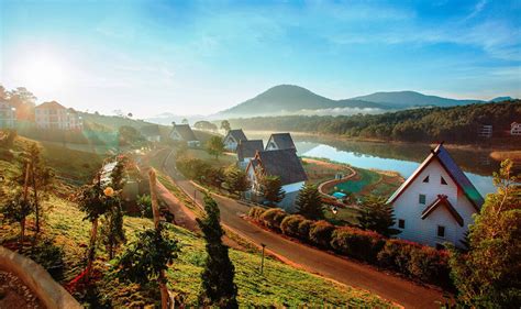 Where To Visit Da Lat
