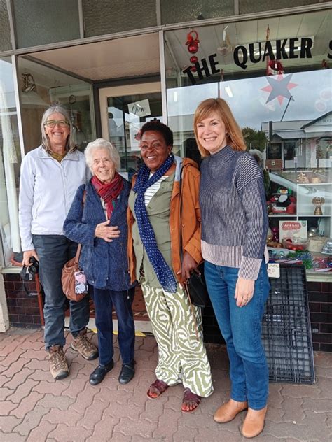Where To Visit Quakers