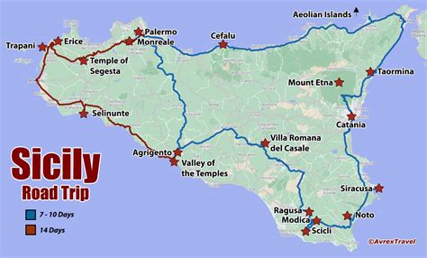 Where To Visit Sicily