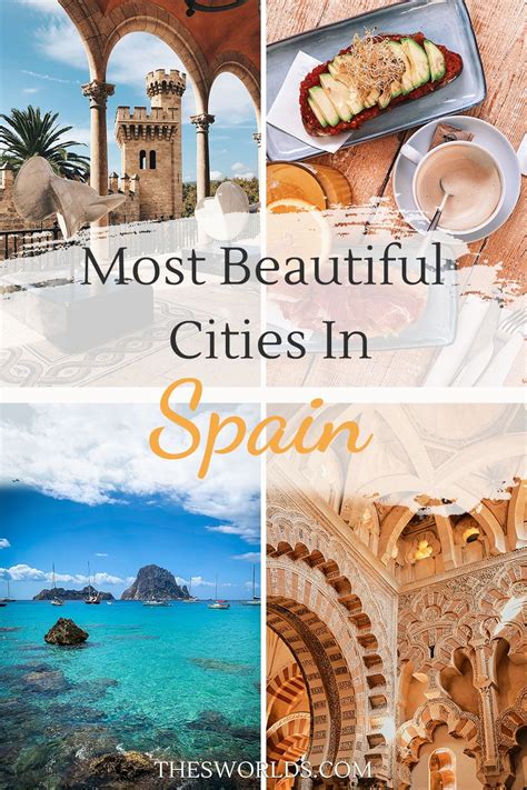 Where To Visit Spain