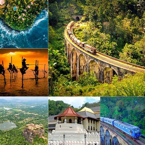 Where To Visit Sri Lanka
