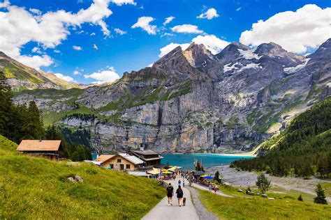 Where To Visit Switzerland