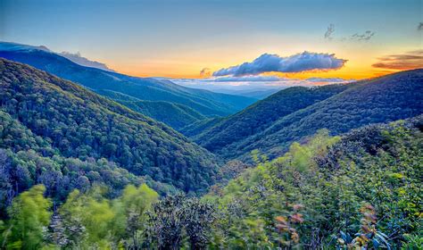 Where To Visit The Appalachian Mountains