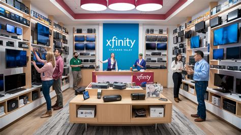 Where To Visit Xfinity