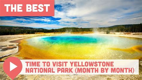 Where To Visit Yellowstone