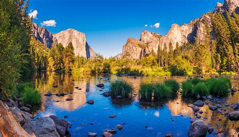 Where To Visit Yosemite National Park
