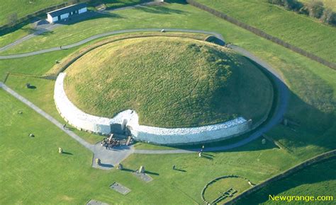 Who Built Newgrange