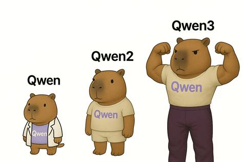 Who Built Qwen Model
