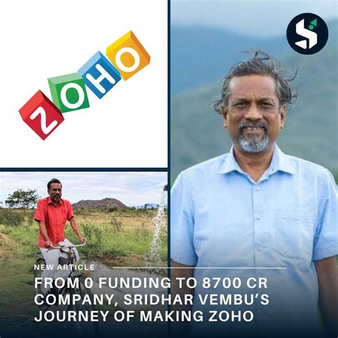 Who Built Zoho