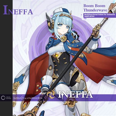 Who Created Ineffa