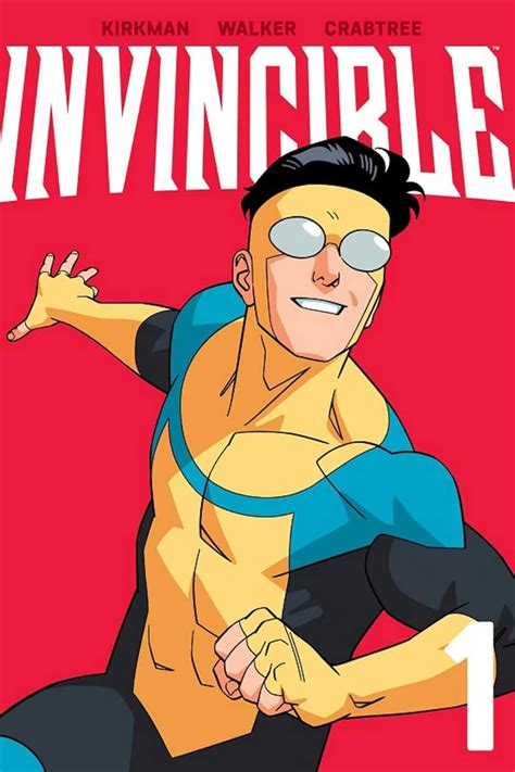 Who Created Invincible
