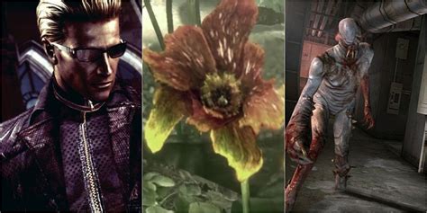 Who Created Virus In Resident Evil