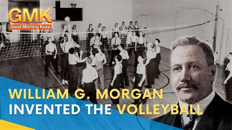Who Created Volleyball