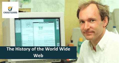 Who Created World Wide Web