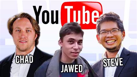 Who Created Youtube