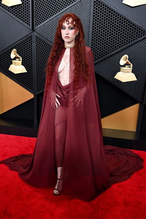 Who Designed Chappell Roan Grammy Dress 2026