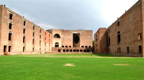 Who Designed Iim Ahmedabad