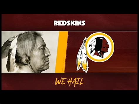 Who Designed Redskins Logo