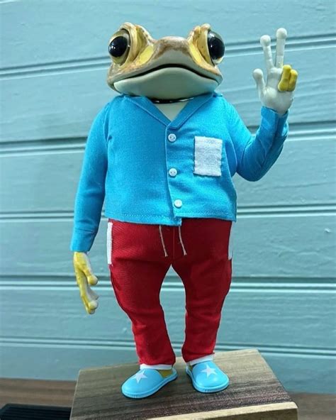 Who Designed Sapo Concho For Bad Bunny