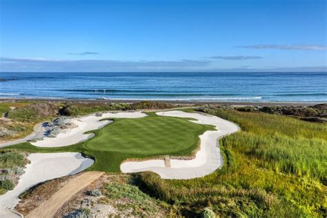 Who Designed Spanish Bay Golf Course