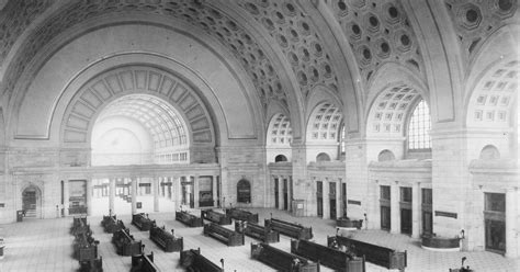 Who Designed Union Station In New York