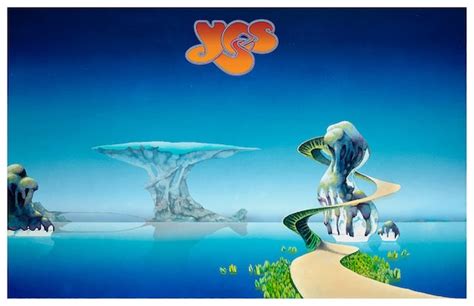 Who Designed Yes Album Covers