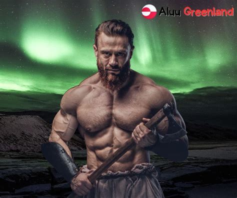 Who Discovered Greenland