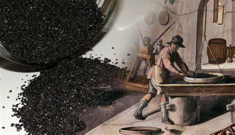 Who Discovered Gunpowder