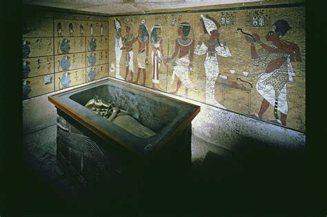 Who Discovered King Tut's Tomb
