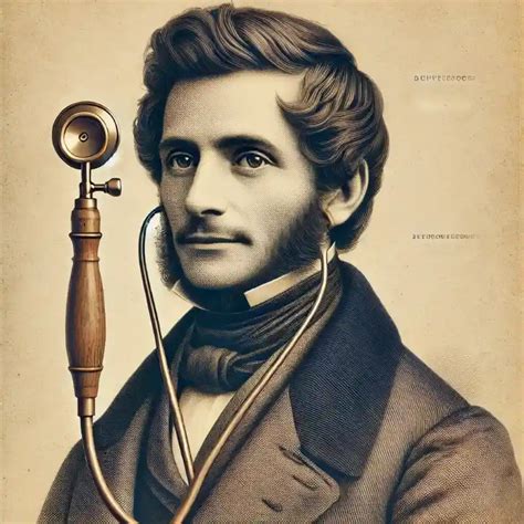 Who Discovered Stethoscope