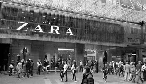 Who Founded Zara In 1975