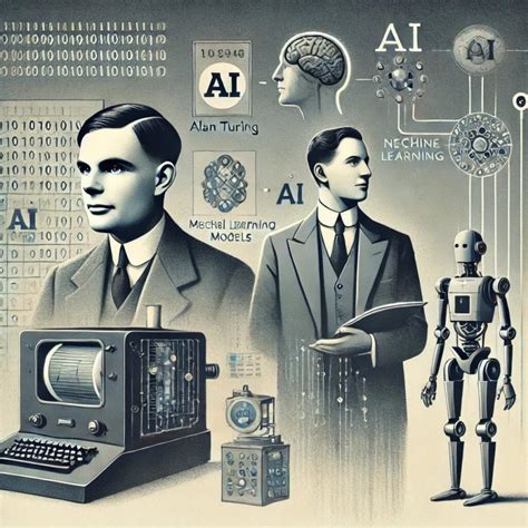 Who Invented Ai Technology