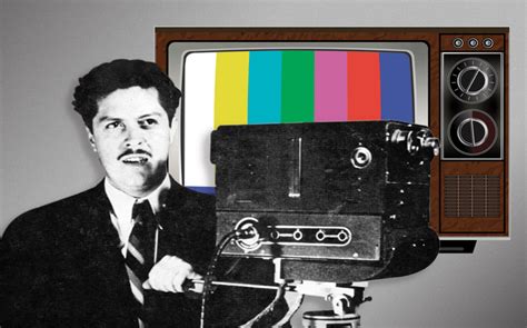 Who Invented Color Tv