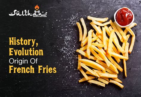 Who Invented French Fries