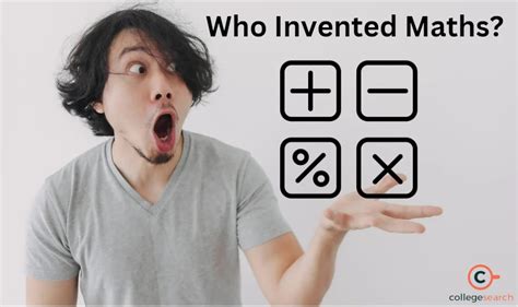 Who Invented Math
