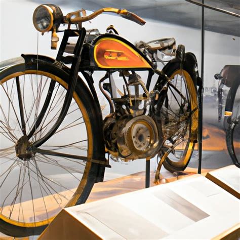 Who Invented Motorcycle